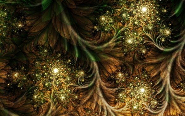 Pattern - Fractal Wallpapers and Backgrounds
