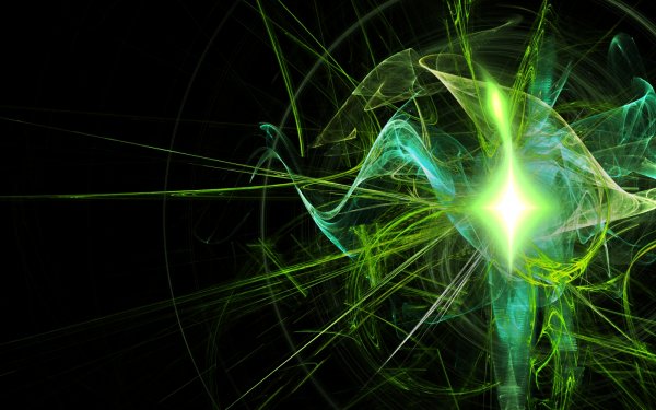 Abstract - Green Wallpapers and Backgrounds