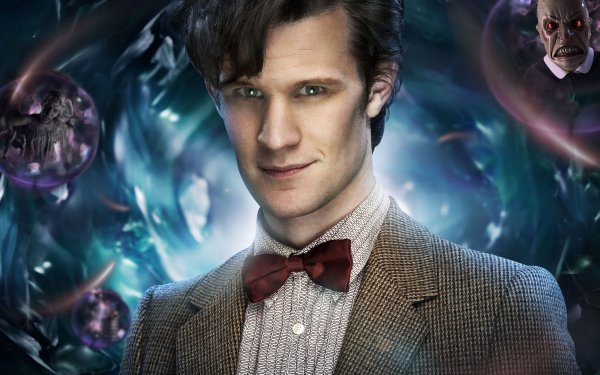 TV Show - Doctor Who Wallpapers and Backgrounds