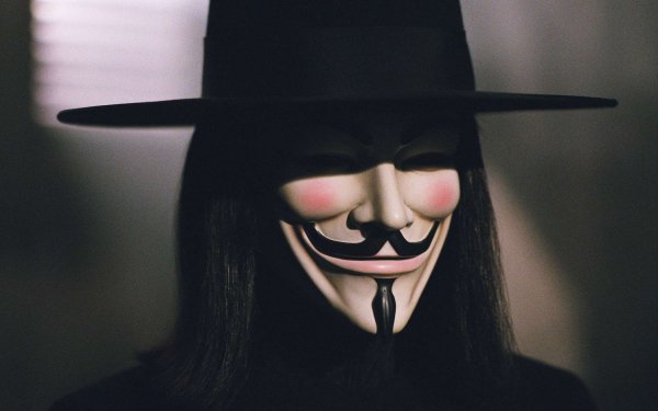 Movie - v for vendetta Wallpapers and Backgrounds