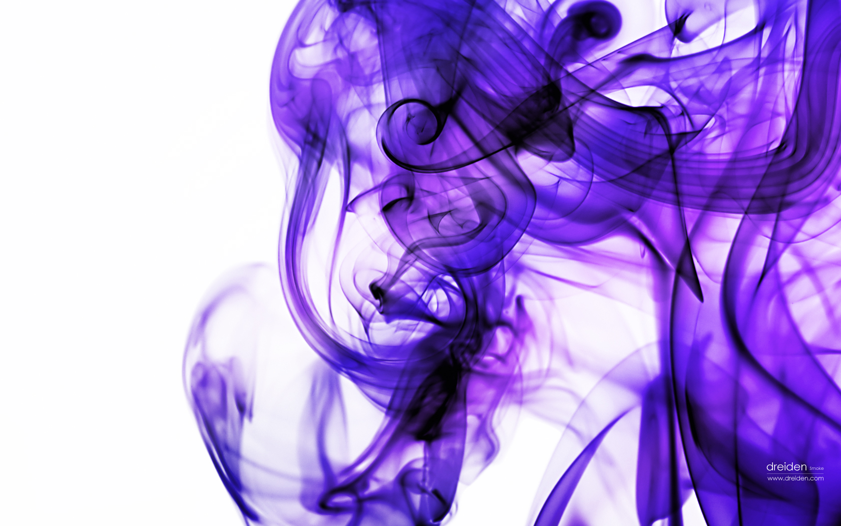 Abstract - Smoke Wallpaper