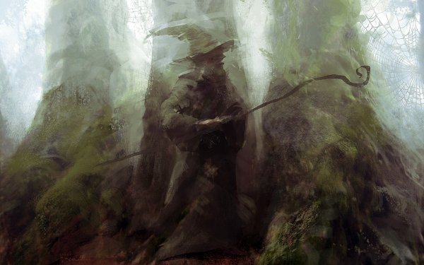 Fantasy - wizard Wallpapers and Backgrounds