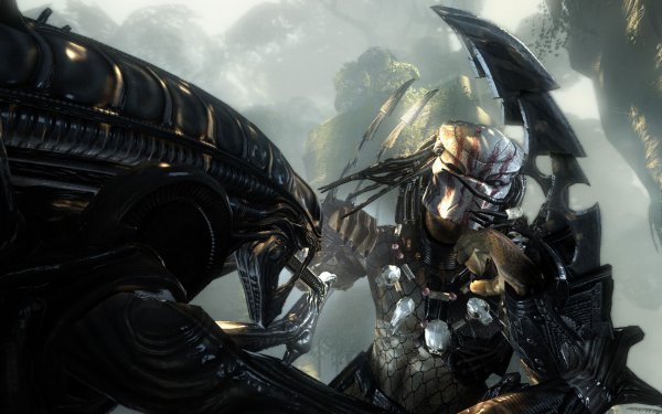 Video Game - aliens vs. predator Wallpapers and Backgrounds