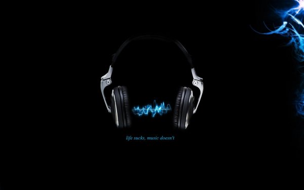 Music - headphones Wallpapers and Backgrounds