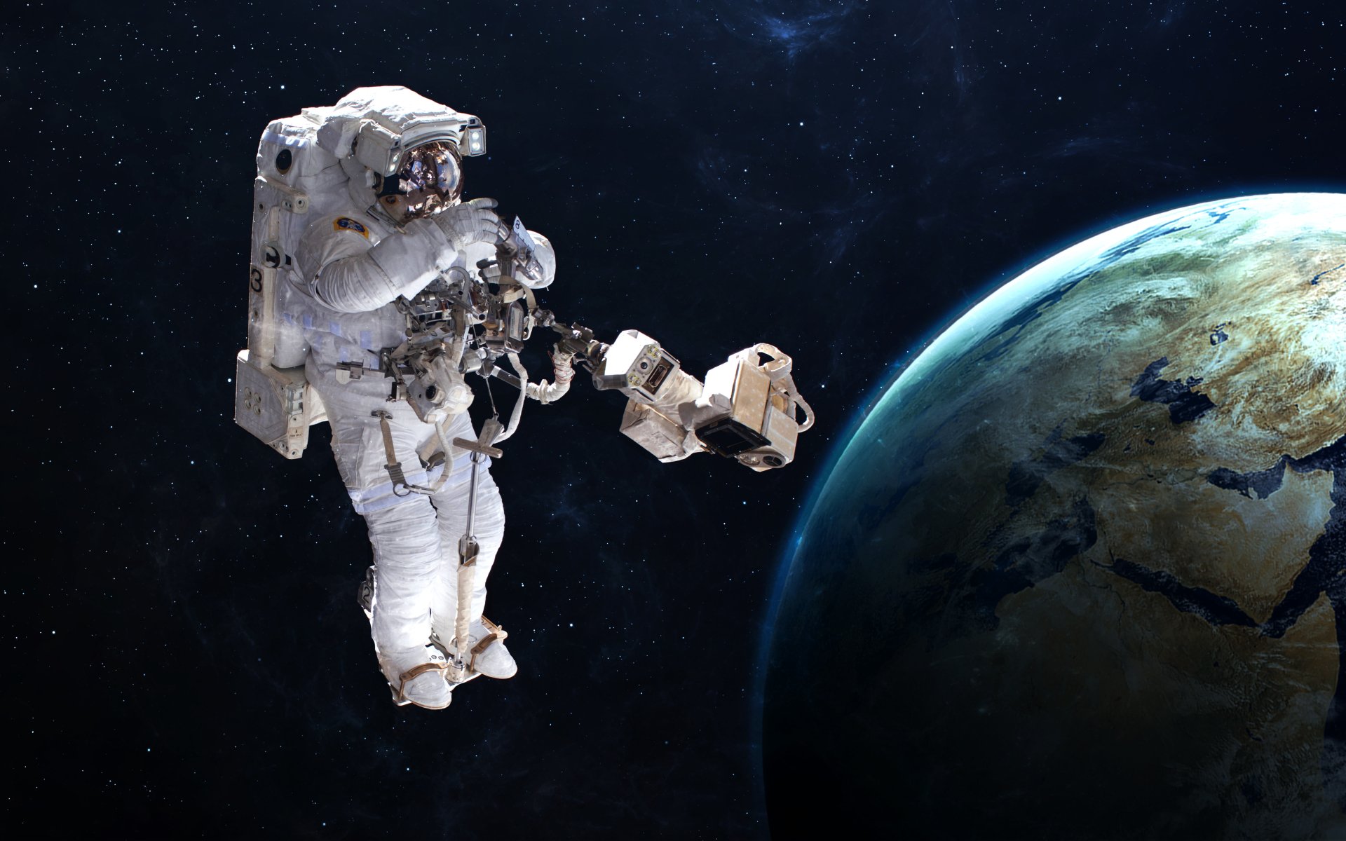 Sci Fi Astronaut K Ultra Hd Wallpaper Background Image X 114240 Hot Sex Picture 2939