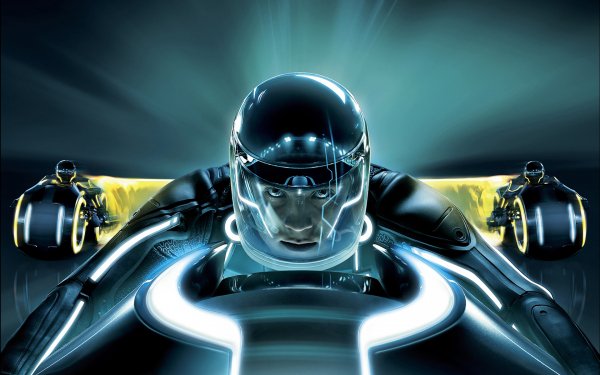 Movie tron Wallpaper