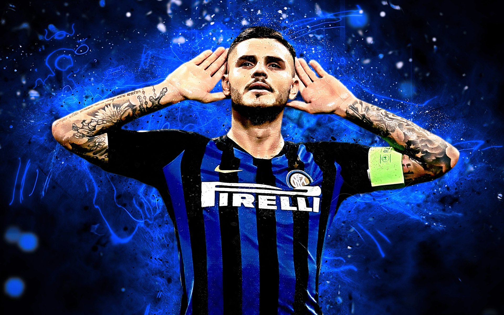 Icardi Net Worth