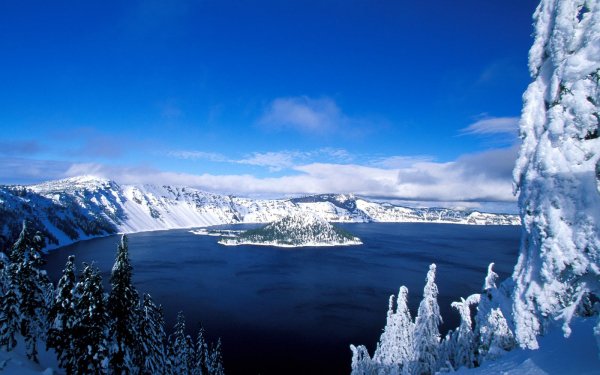 Earth - winter Wallpapers and Backgrounds