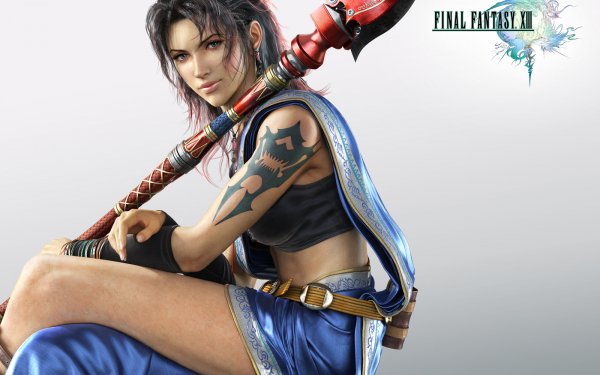 Video Game - final fantasy Wallpapers and Backgrounds