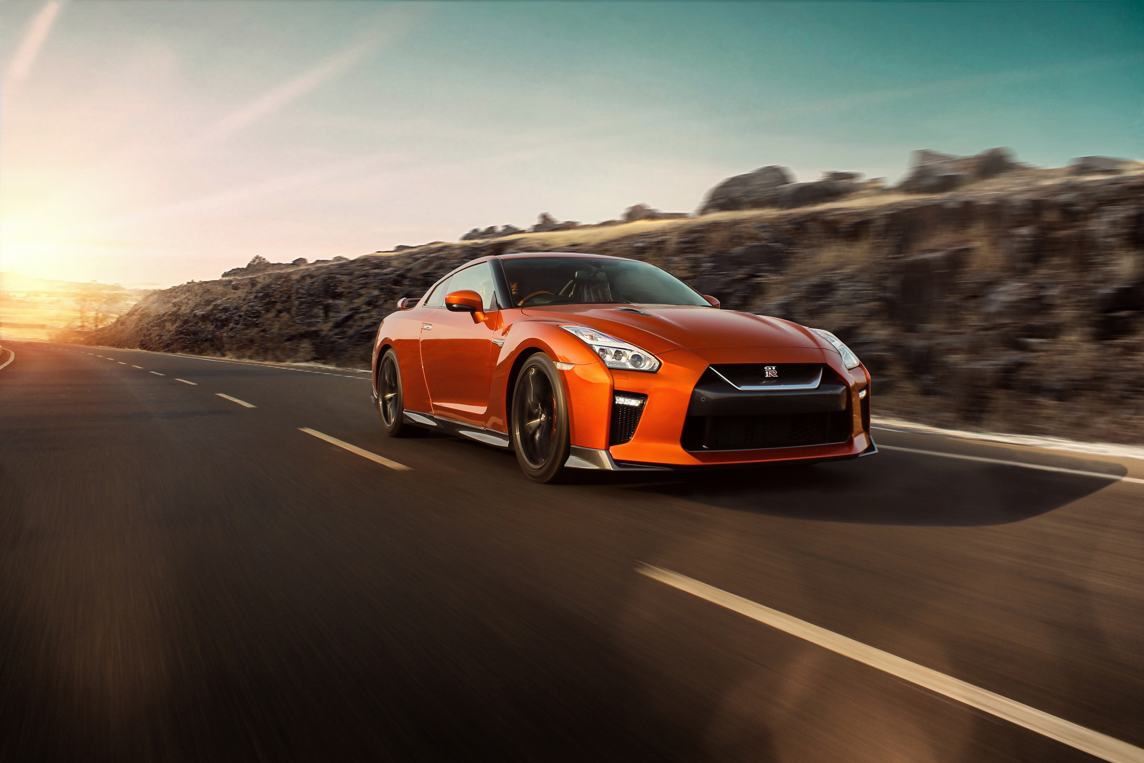 Vehicles Nissan Gt-R 4K Ultra Hd Wallpaper