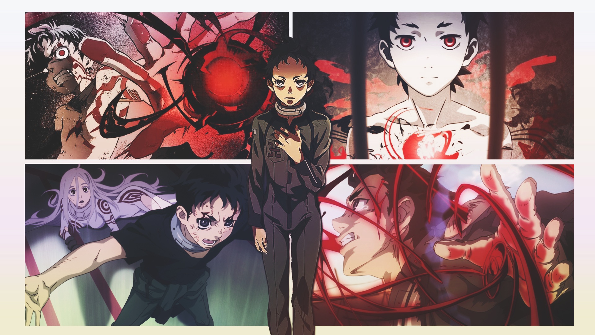 Deadman Wonderland