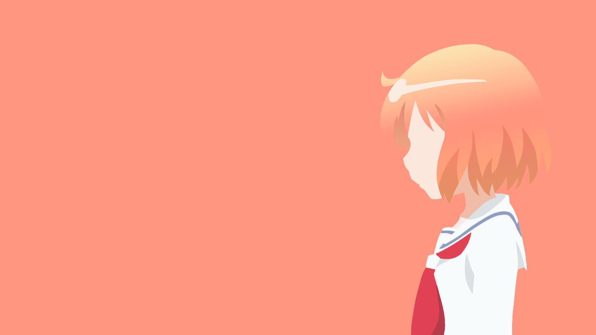 Download Anime Kotoura-san HD Wallpaper by CarlosGalvez