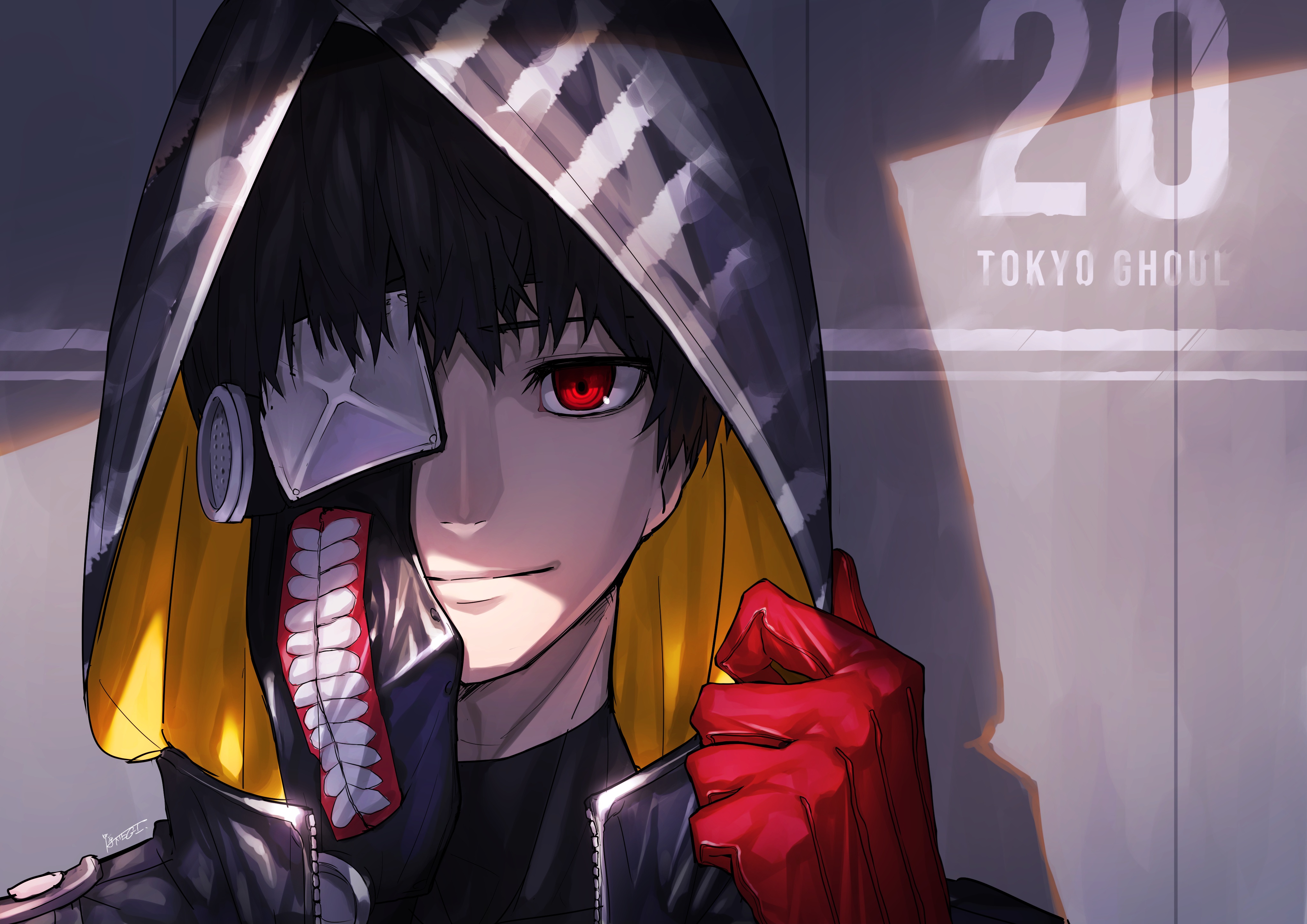 100 Free Kaneki HD Wallpapers & Backgrounds 