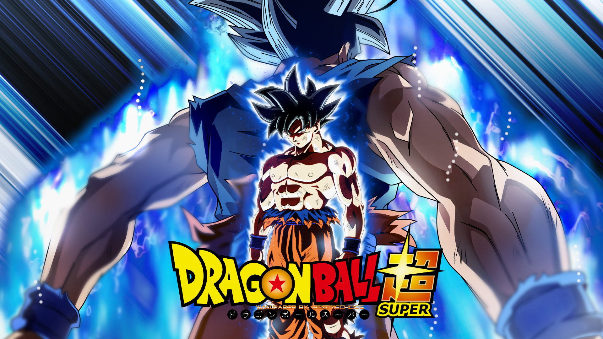 Goku instinto superior 100