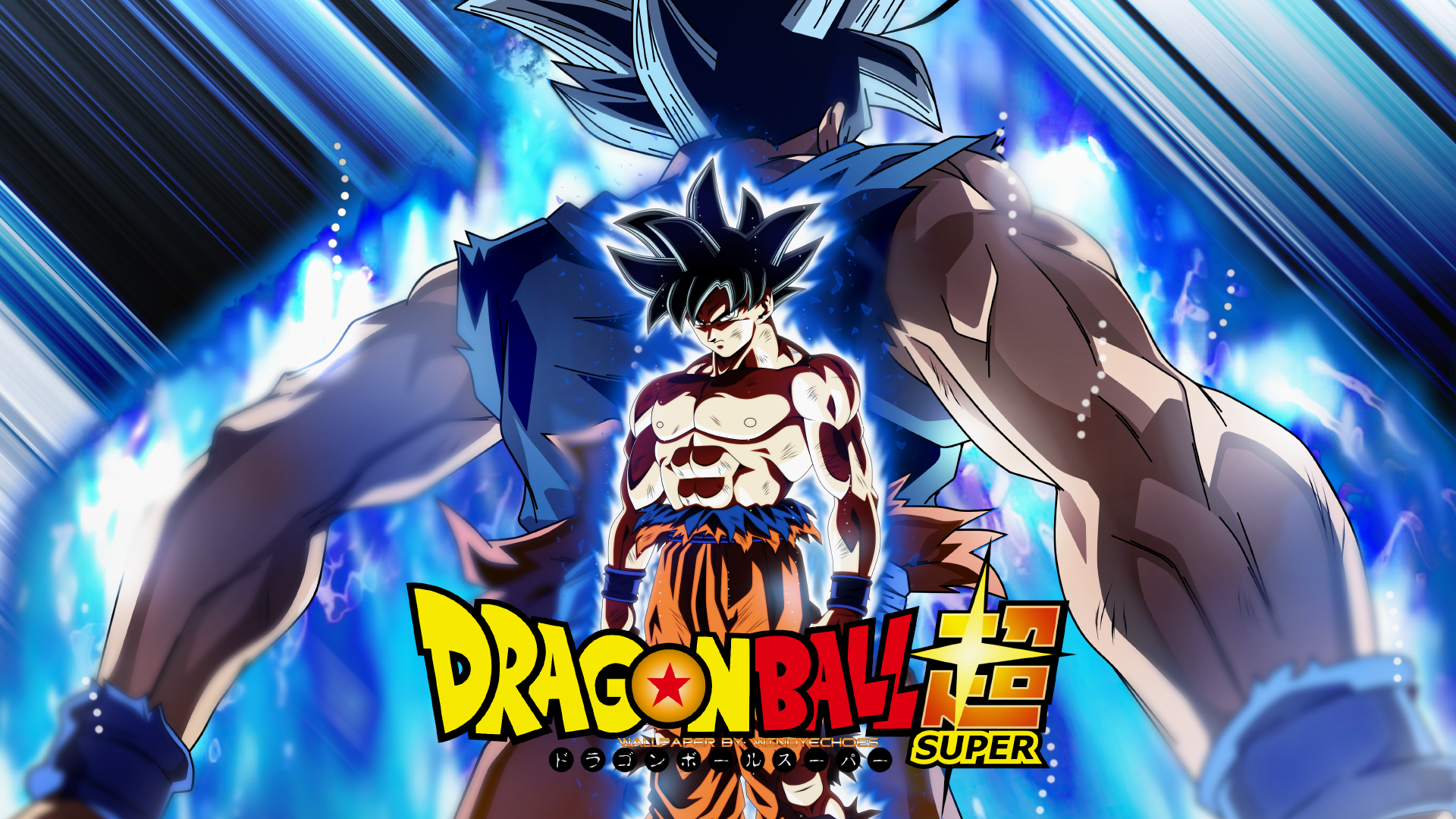 100+] Ultra Instinct Goku Wallpapers