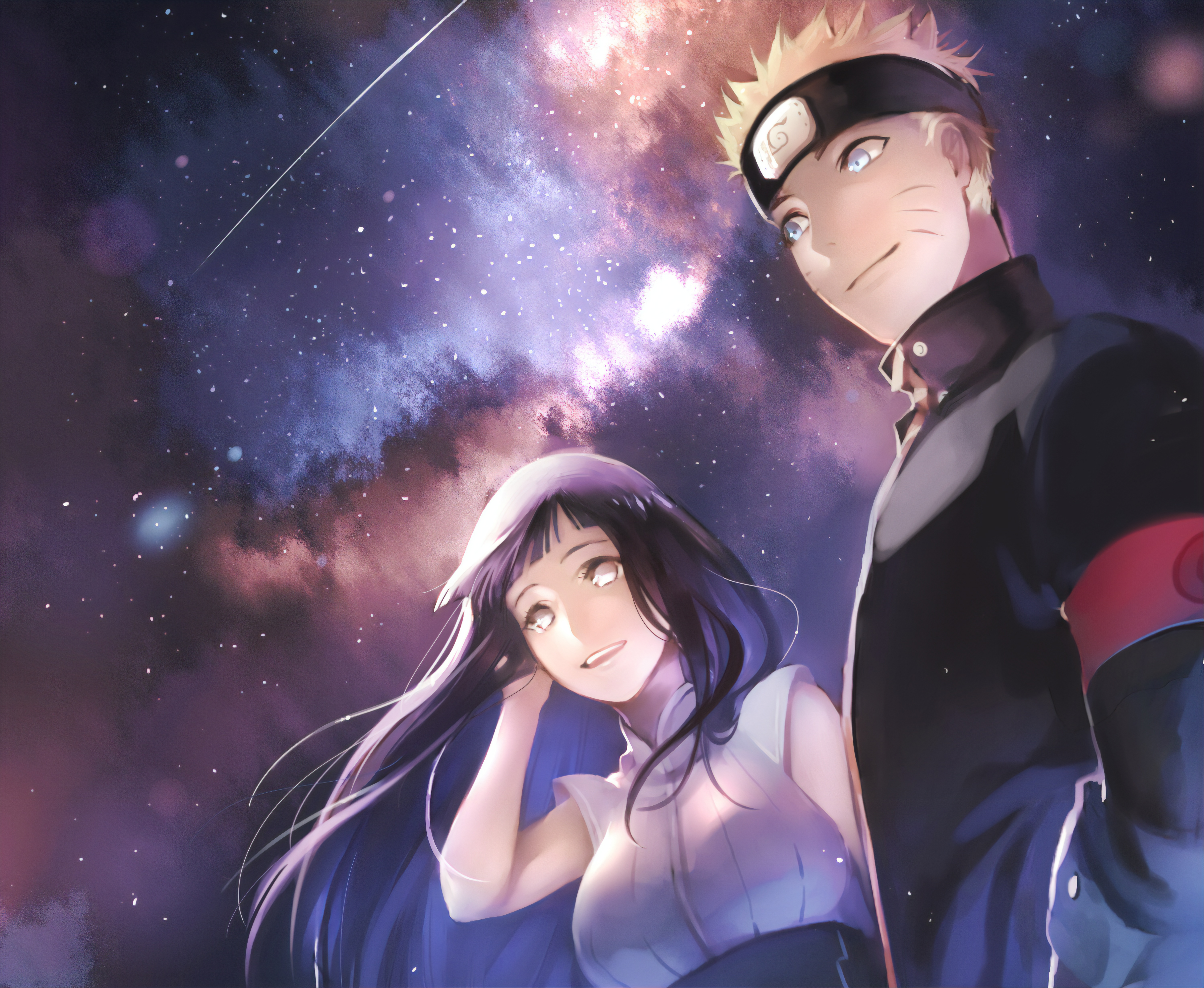 100+] Naruto And Hinata Wallpapers