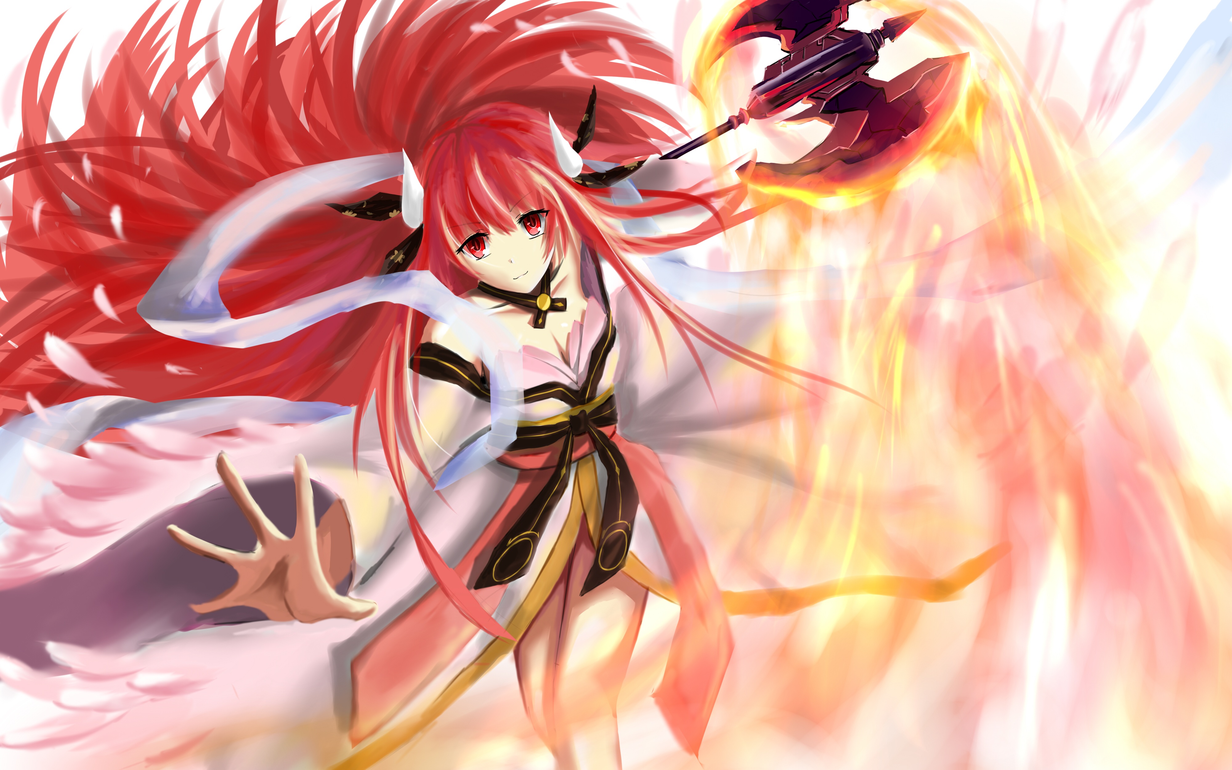 anime wallpaper date a live