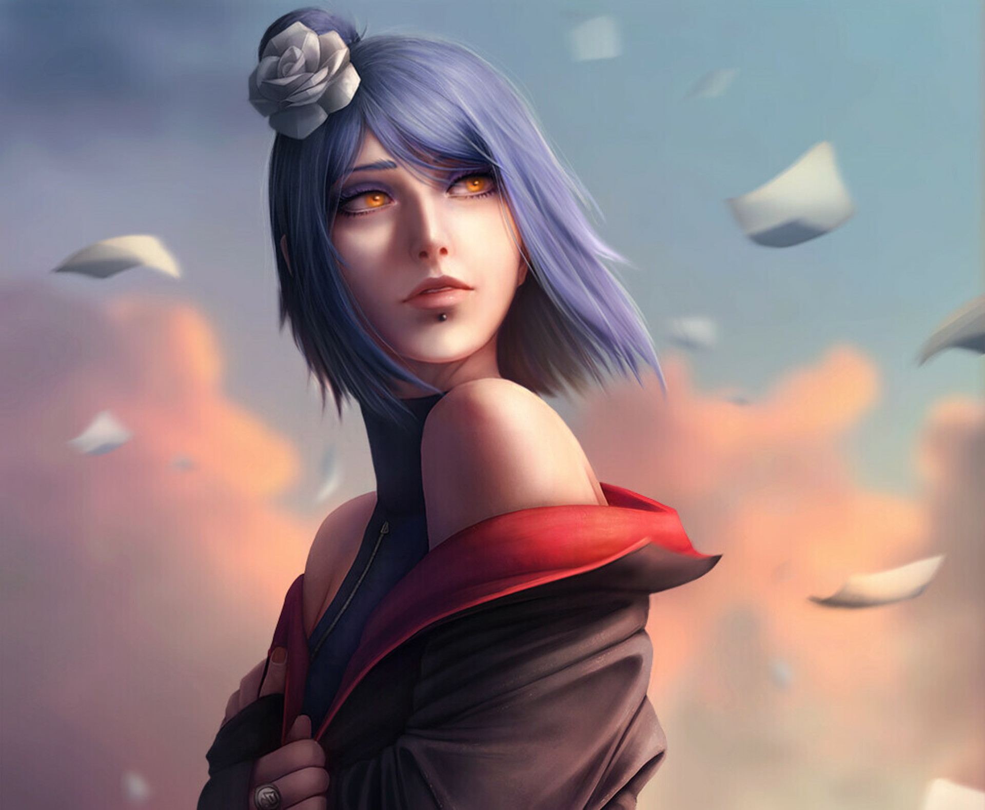 Konan Wallpaper Ultra HD Konan Wallpaper From Naruto With Winged Konan Wallpaper Ultra HD Konan Wallpaper From Naruto With Winged