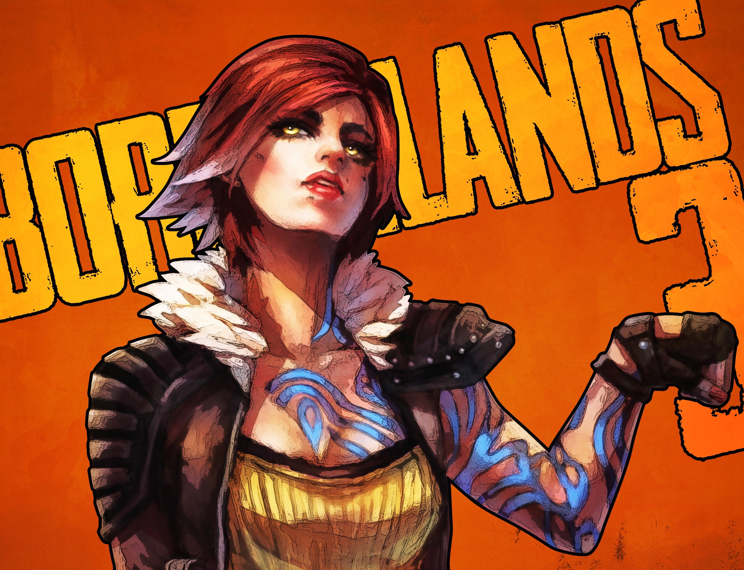 Video Game Borderlands 3 HD Wallpaper | Background Image
