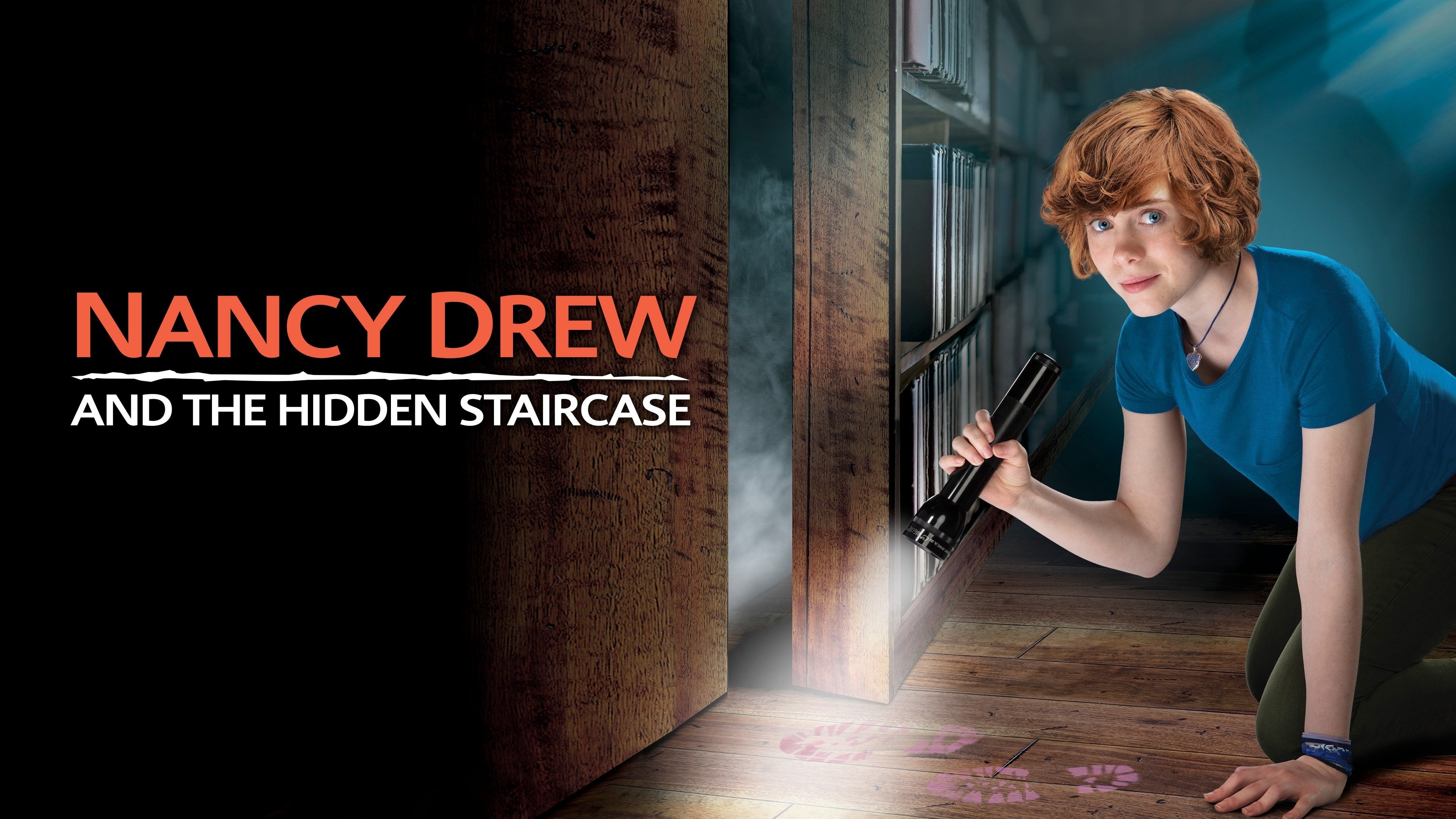 Movie Nancy Drew and the Hidden Staircase HD Wallpaper | Background Image