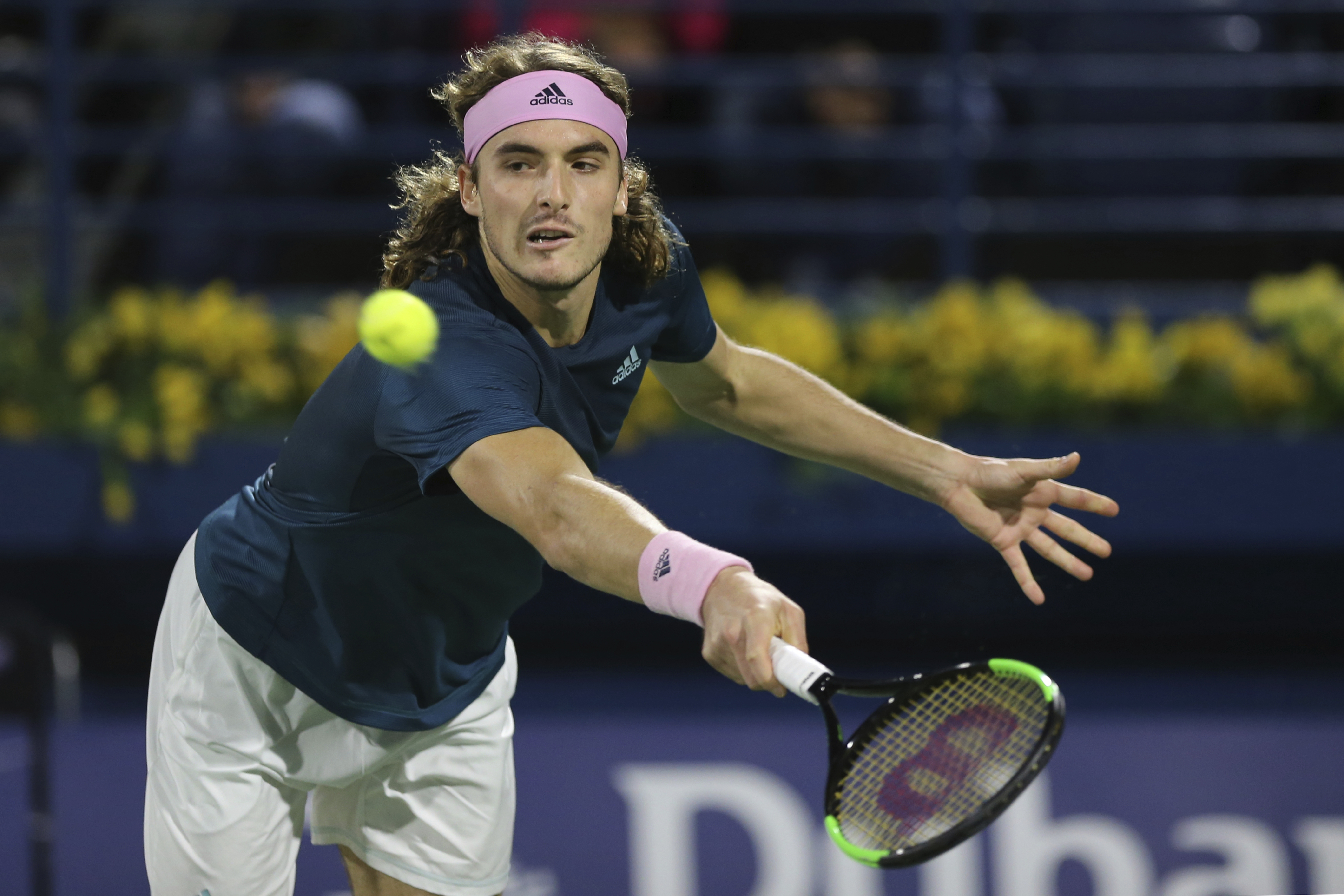 Stefanos Tsitsipas | Tennis clothes, Tennis players, Professional tennis  players