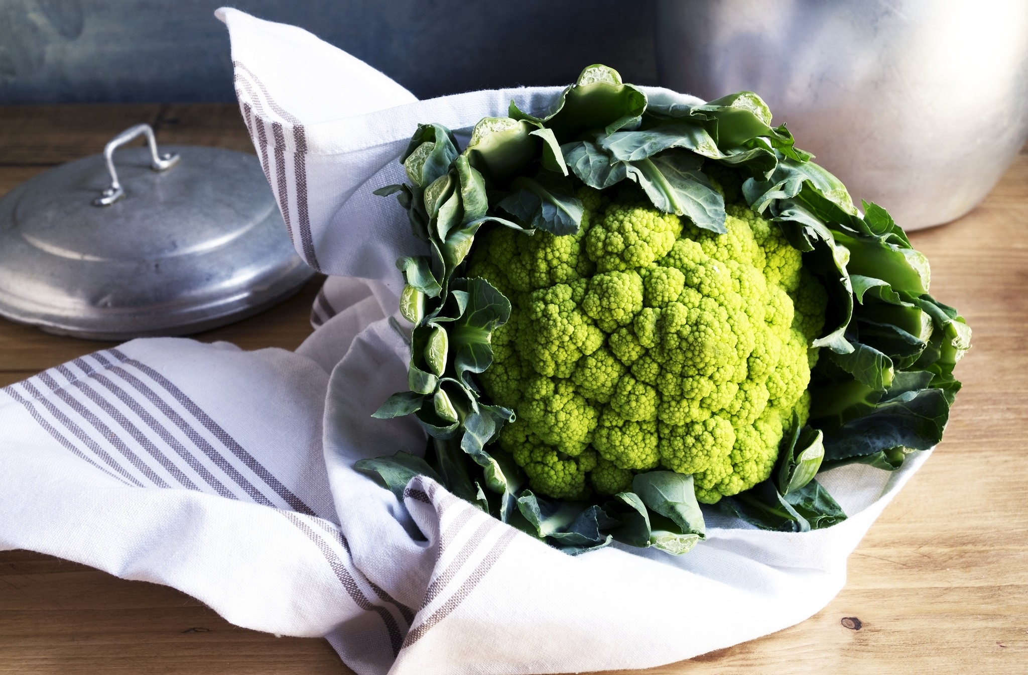 Free AI art images of cauliflower