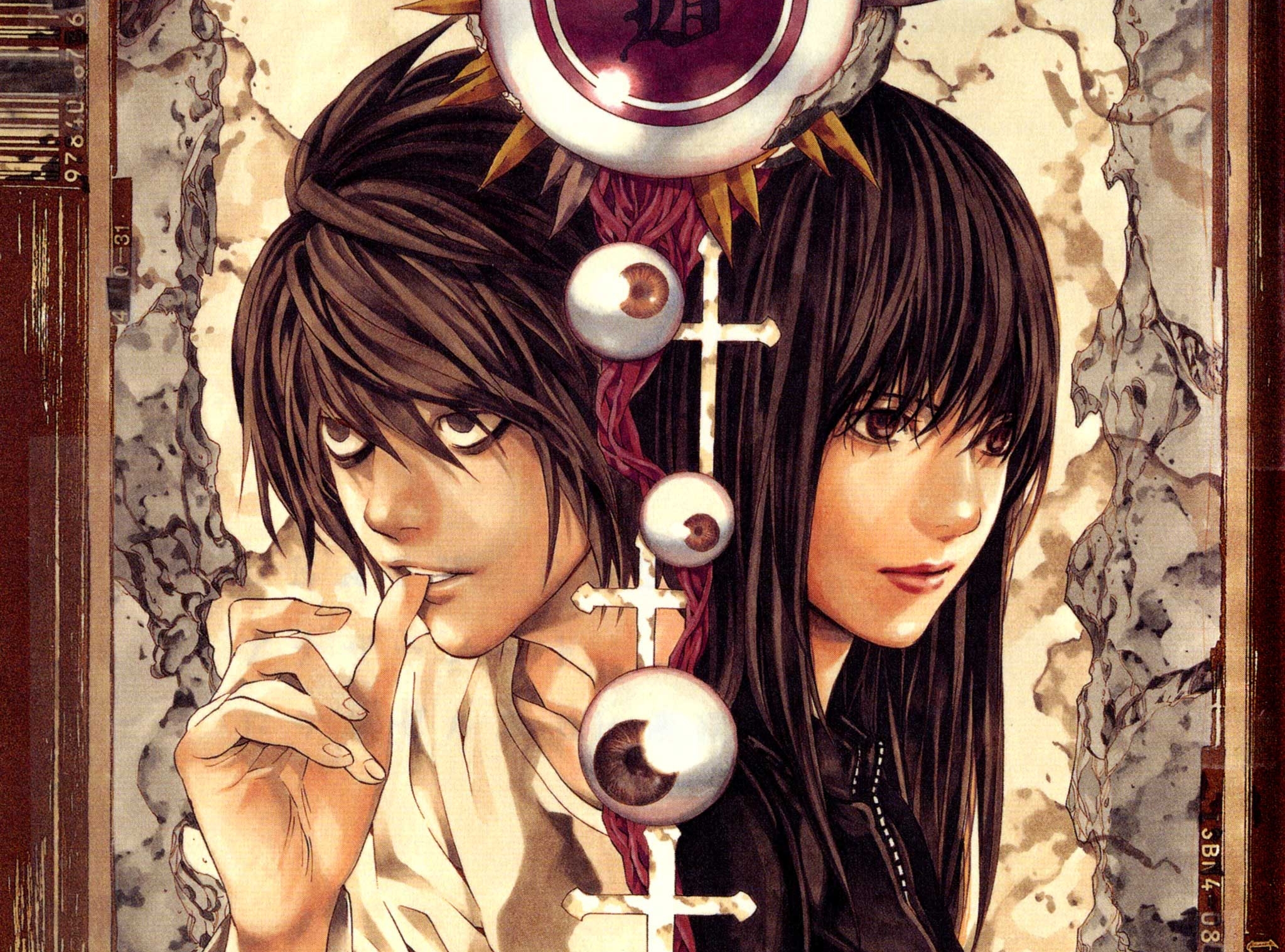 31 Manga Like Death Note