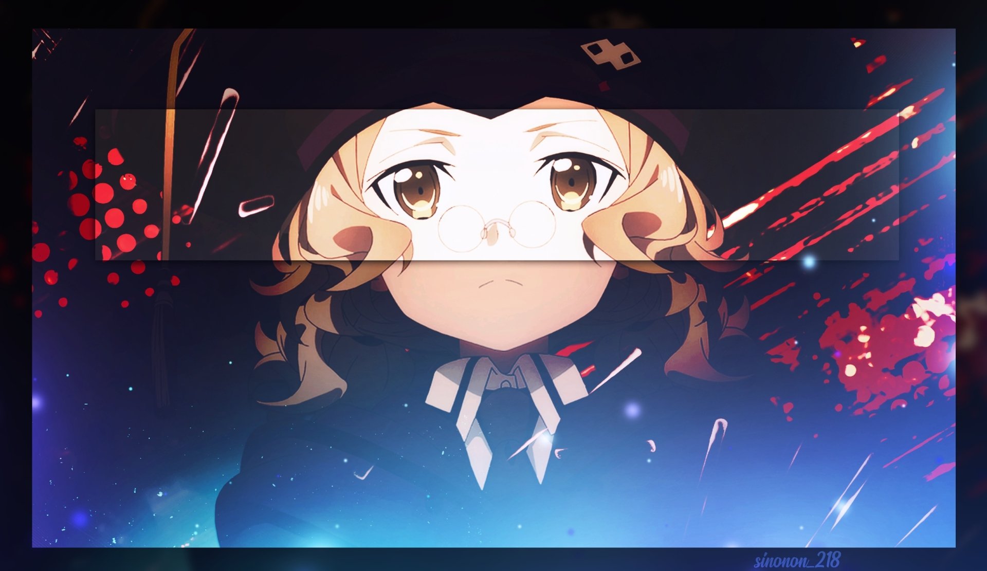 Download Cardinal System Anime Sword Art Online: Alicization HD Wallpaper by シノノン_218