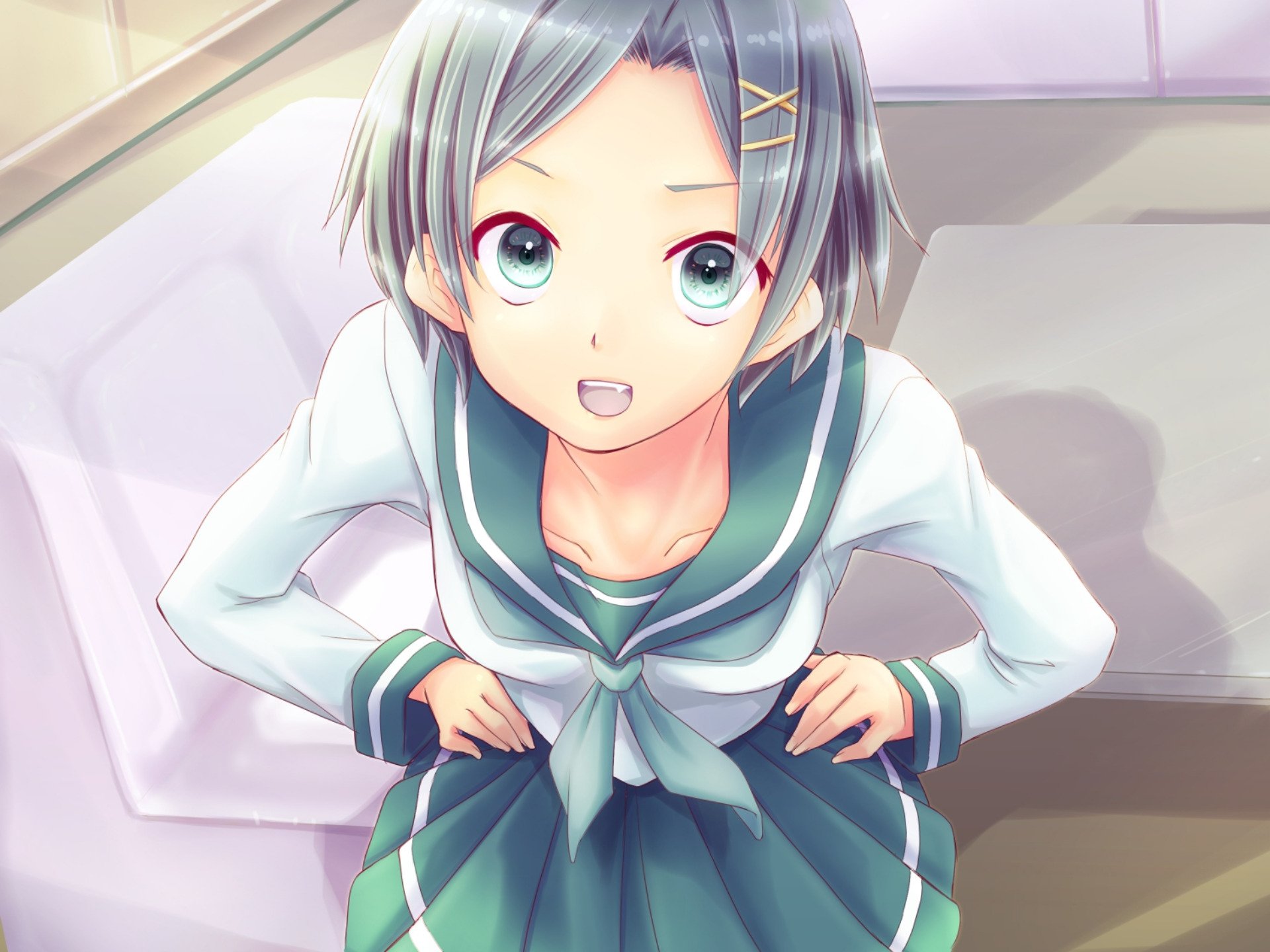 Download Komachi Hikigaya Anime My Teen Romantic Comedy SNAFU HD Wallpaper