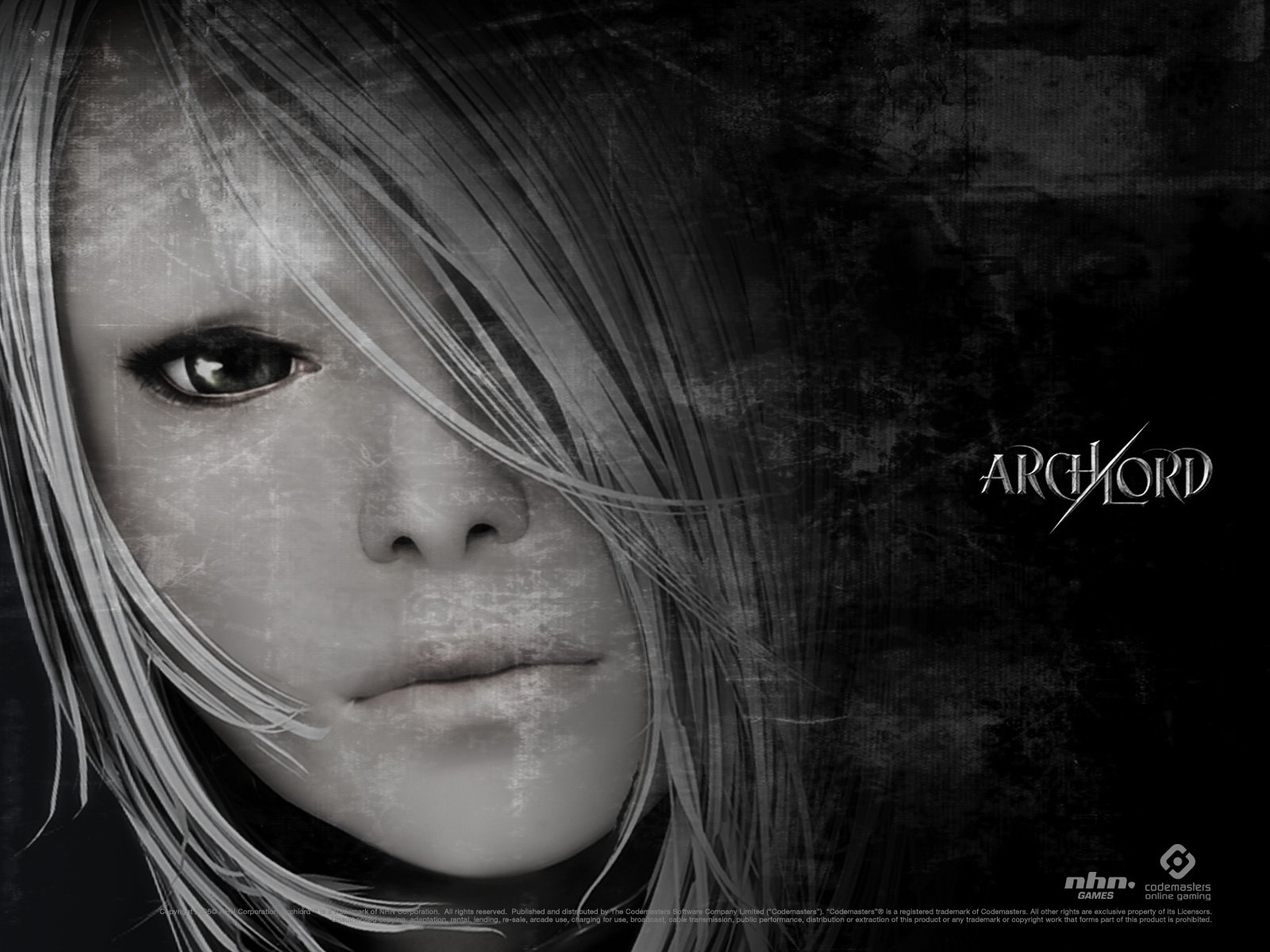 Download Video Game Archlord Wallpaper