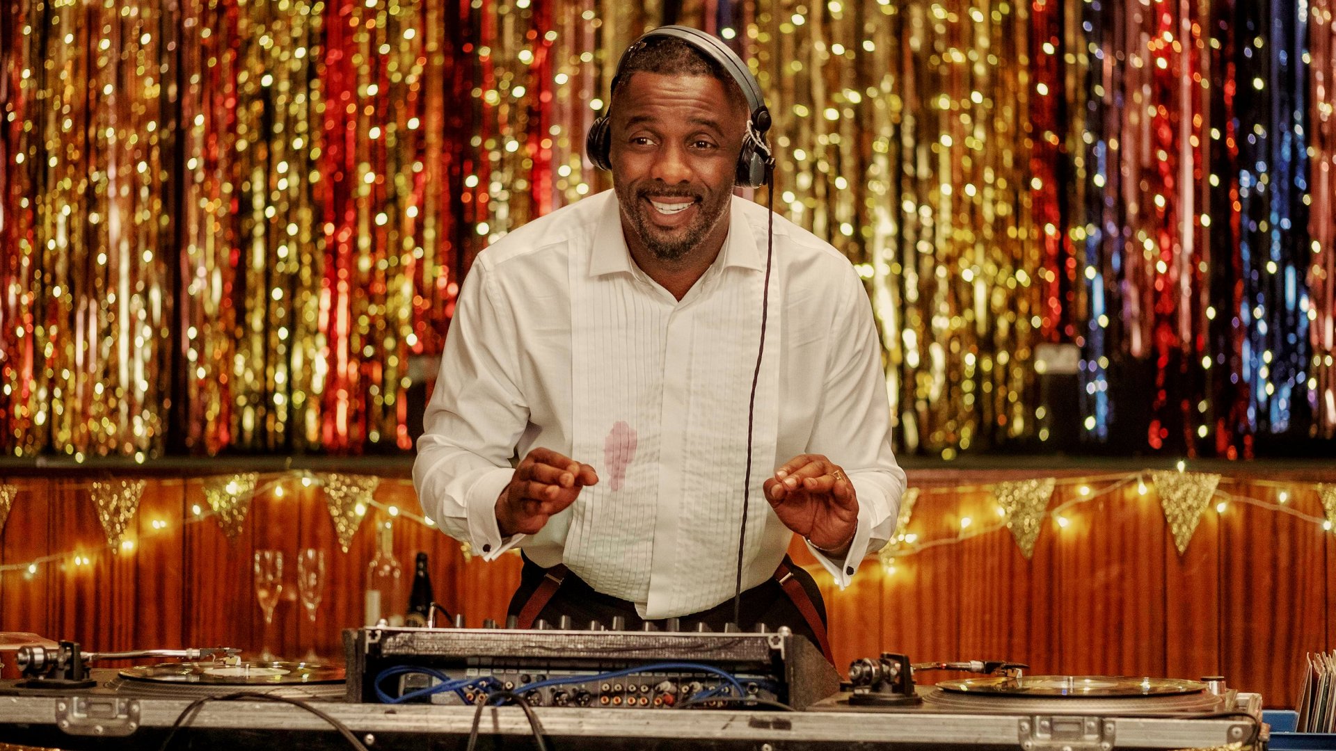 Download Idris Elba TV Show Turn Up Charlie HD Wallpaper