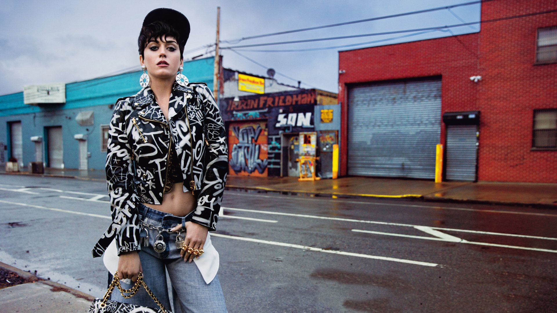 Download Music Katy Perry 4k Ultra HD Wallpaper