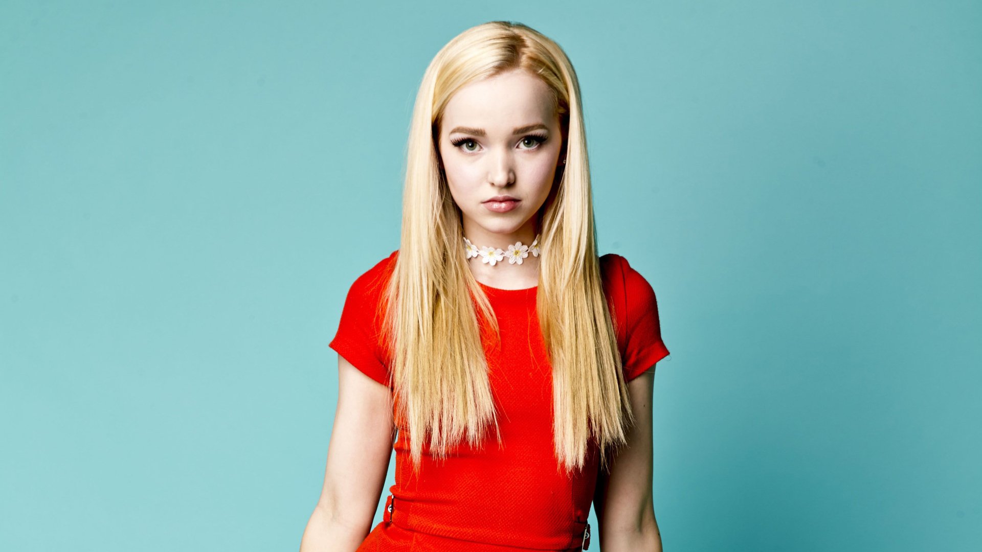 Download Actress American Blonde Celebrity Dove Cameron Hd Wallpaper By 