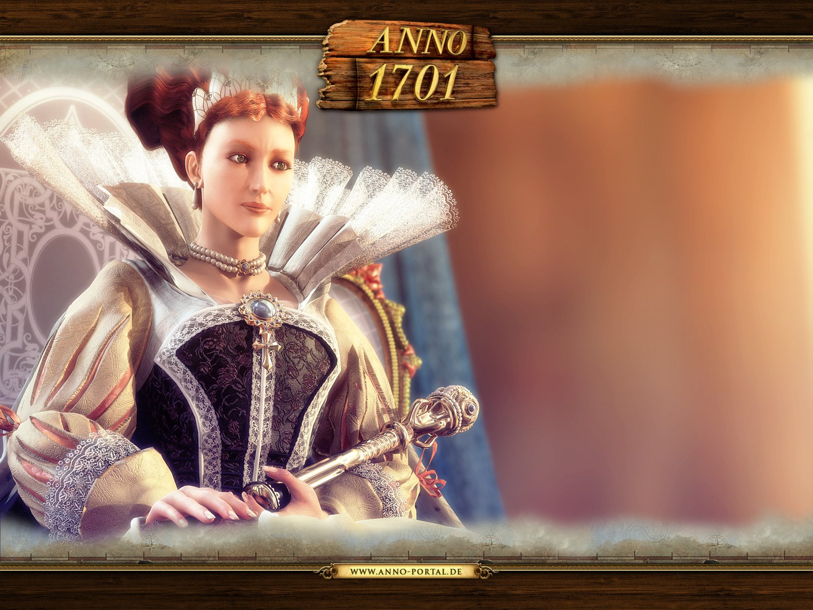 Download Video Game Anno 1701 Wallpaper