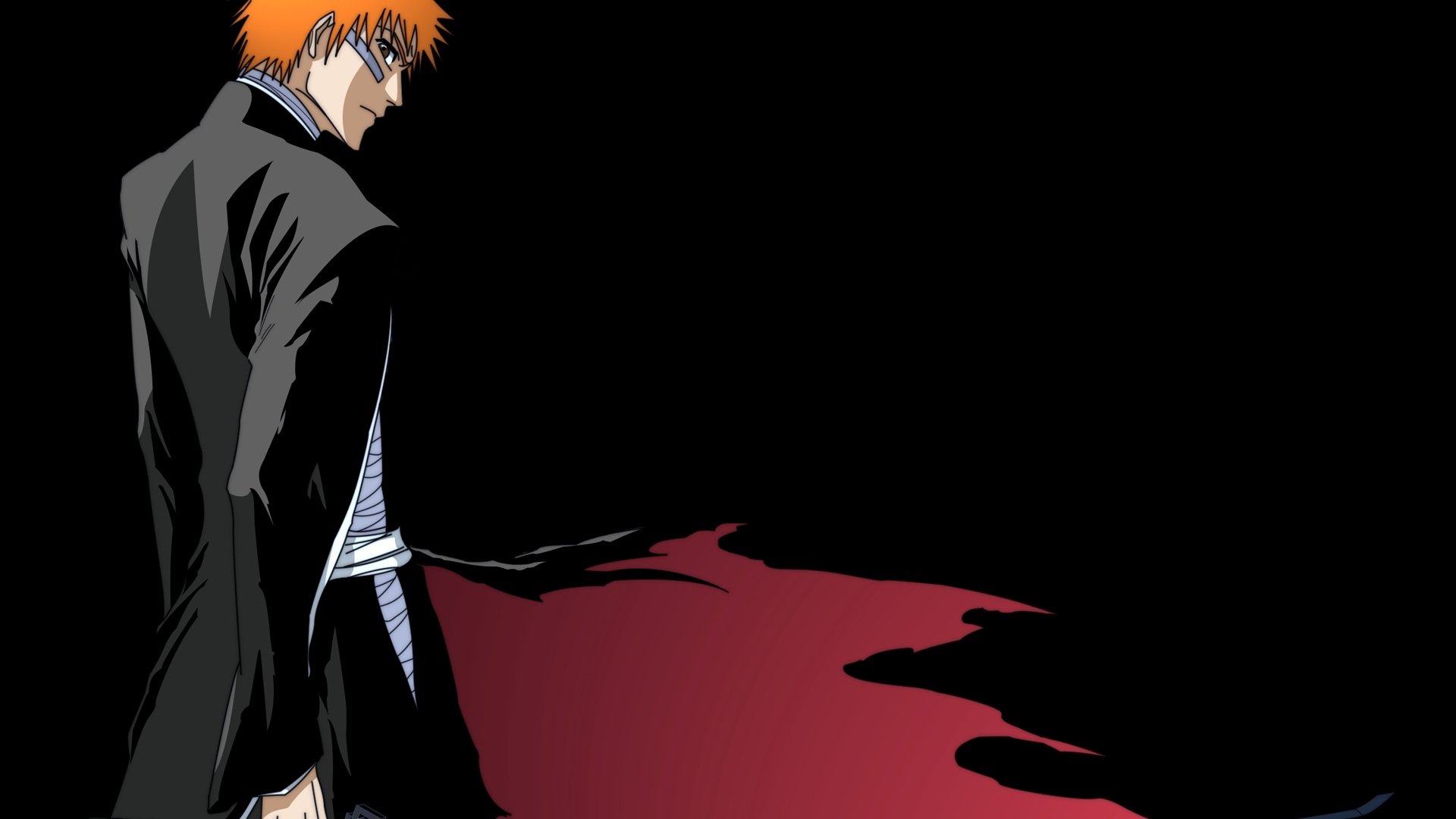 Download Bankai Ichigo Kurosaki Anime Bleach HD Wallpaper