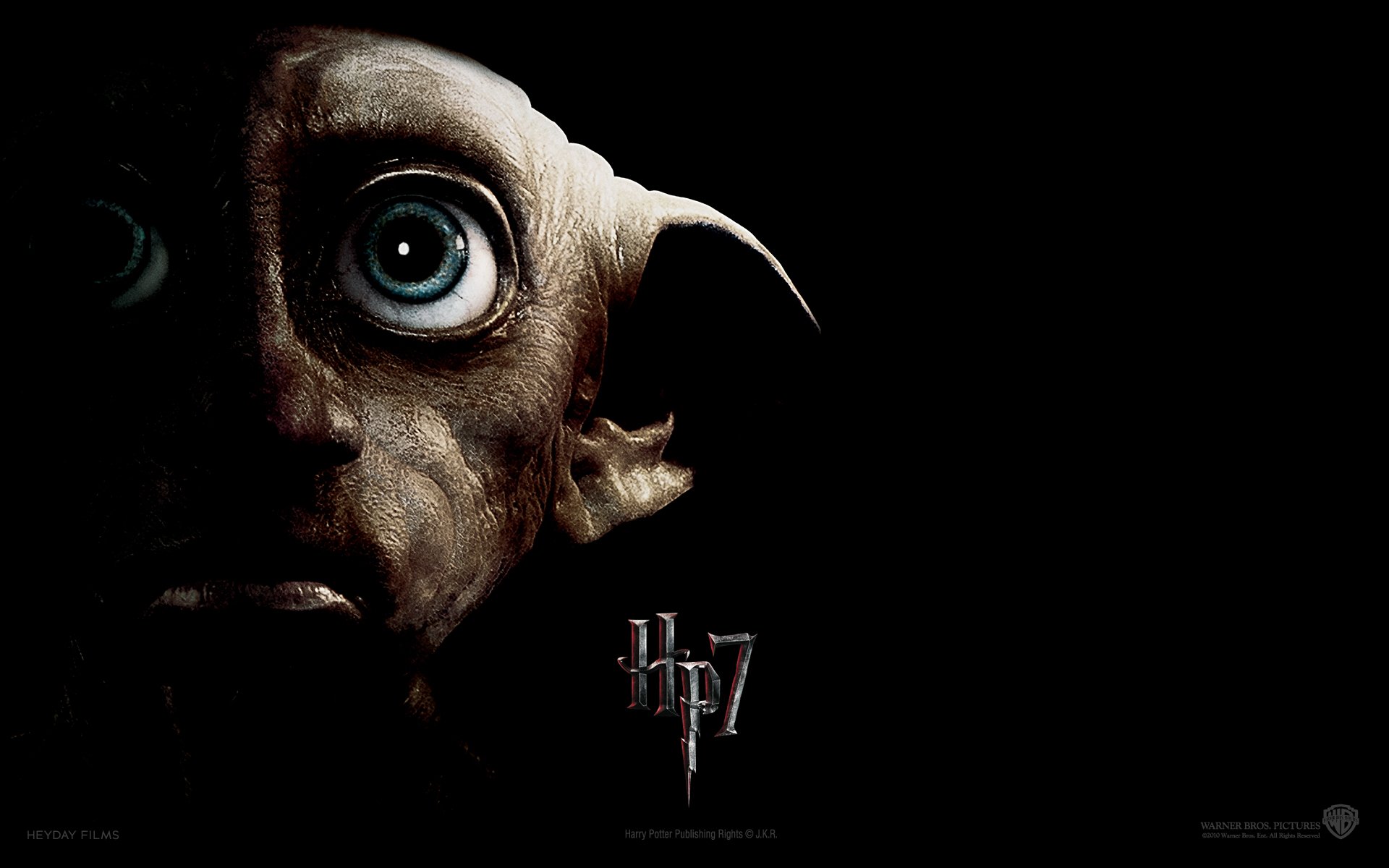 100+] Harry Potter Dobby Wallpapers