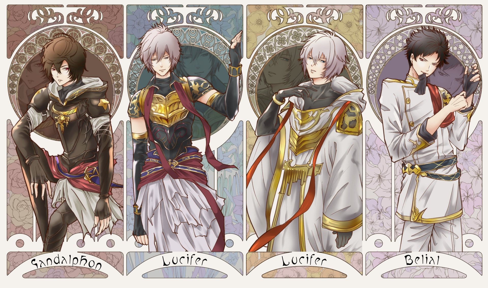 Download Anime Granblue Fantasy 4k Ultra HD Wallpaper by 陽菜