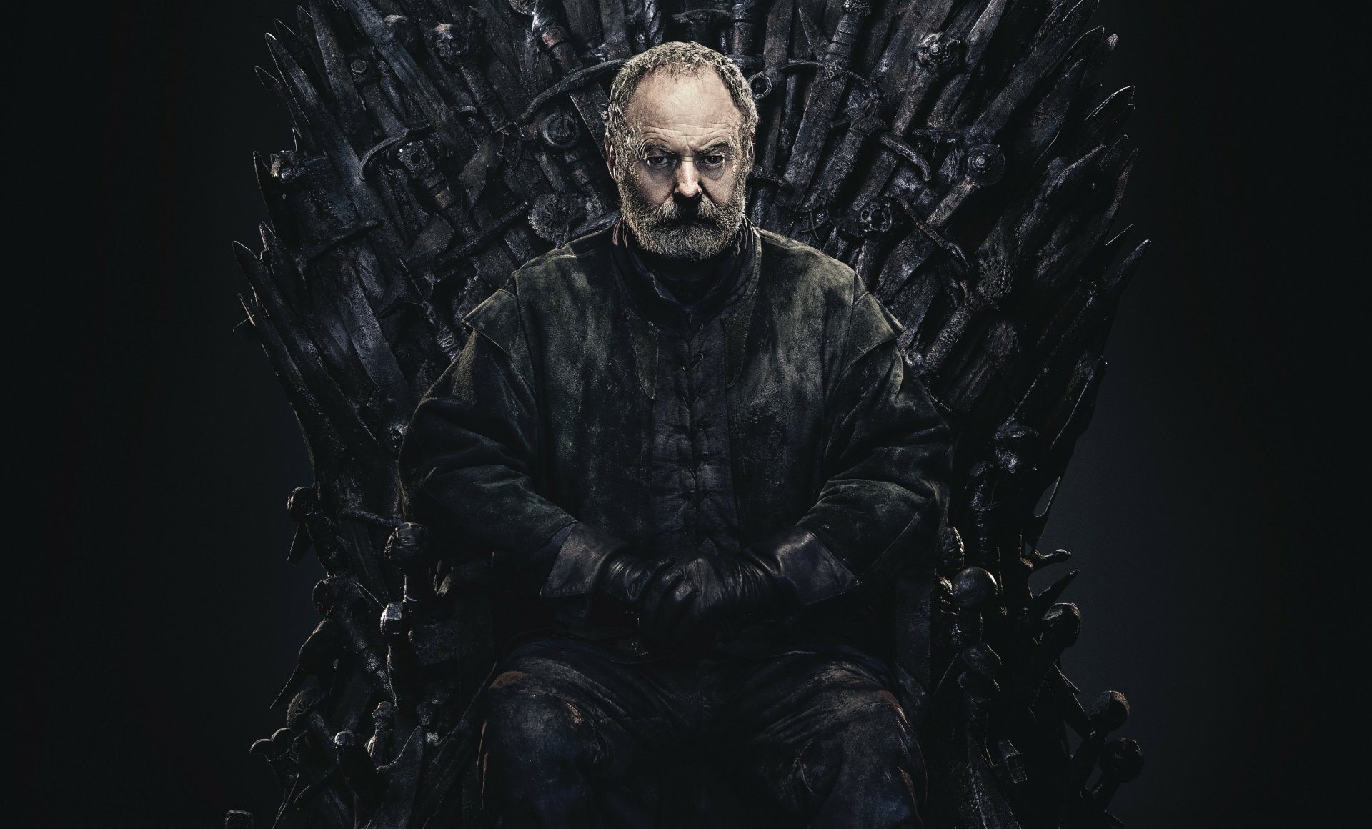 Download Liam Cunningham Davos Seaworth TV Show Game Of Thrones HD Wallpaper