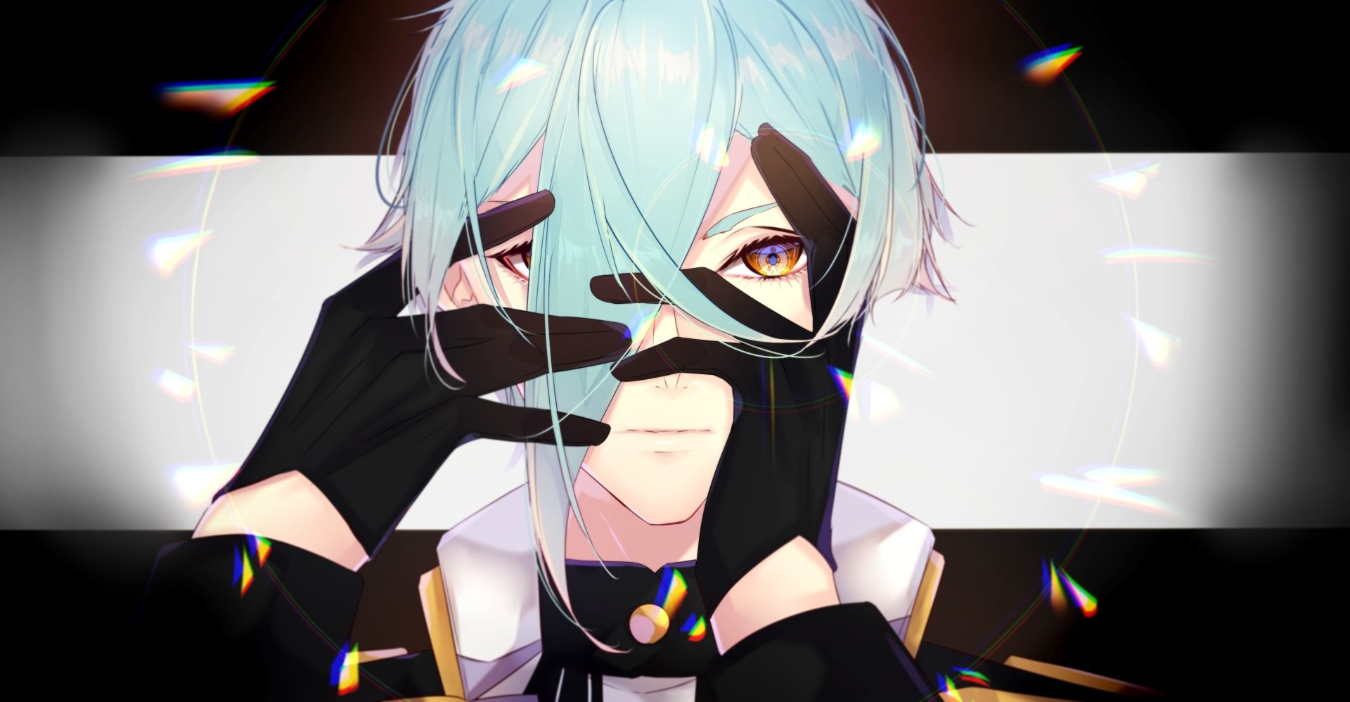 Download Hizamaru (Touken Ranbu) Anime Touken Ranbu HD Wallpaper by おやき