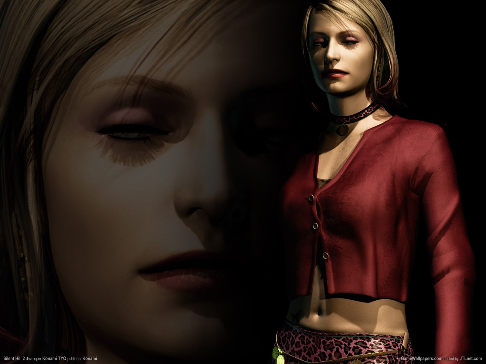 Silent hill hd collection обзор