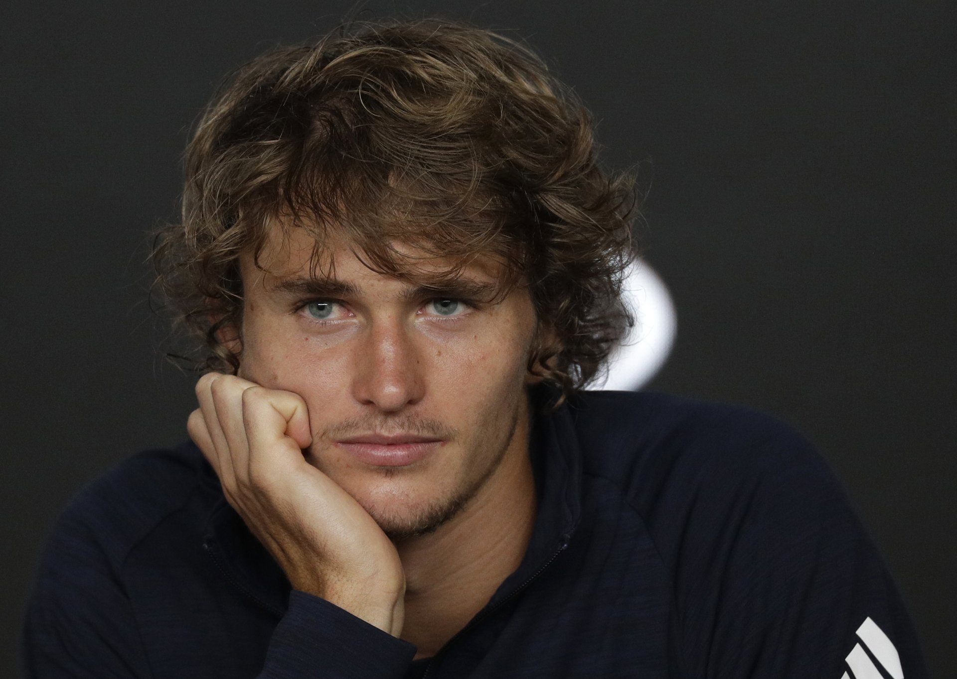 Alexander Zverev HD Wallpaper