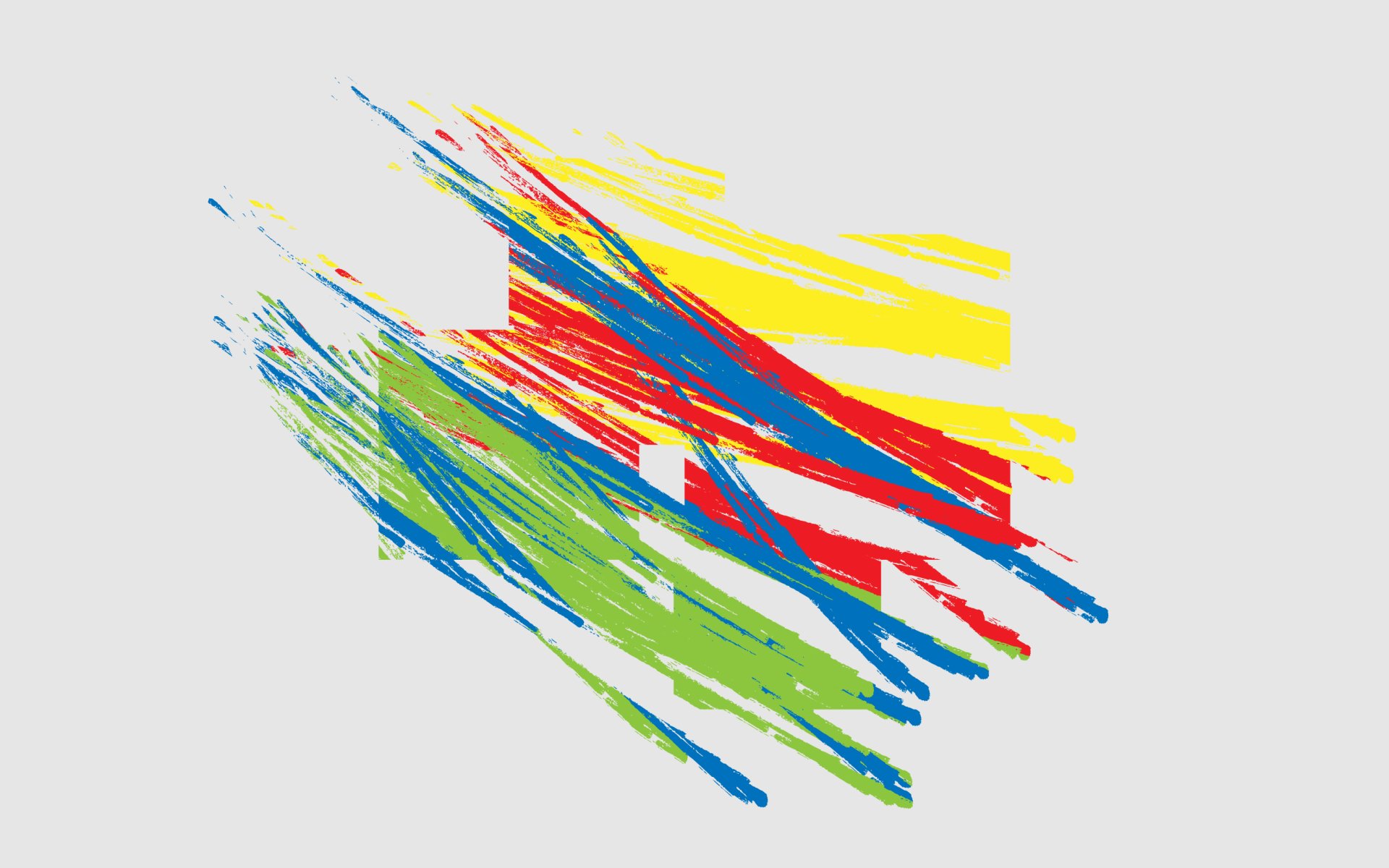 Color Blocks by TopHatTuna