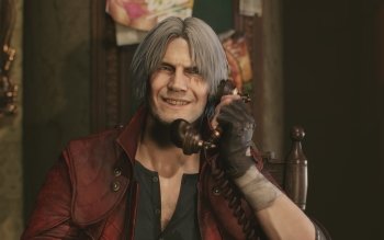 Devil May Cry 5 Pfp