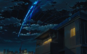 Featured image of post Kimi No Na Wa Wallpaper Pc The period is part of the title