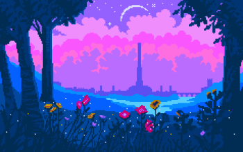 120 Pixel Art Hd Wallpapers Background Images