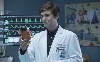 The Good Doctor HD Wallpaper | Background Image | 3000x2401 | ID:885208 ...