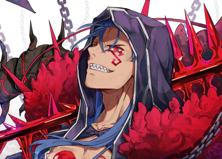  Cu Chulainn
