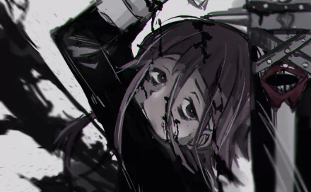 Crona (Soul Eater) Anime Soul Eater HD Desktop Wallpaper | Background Image