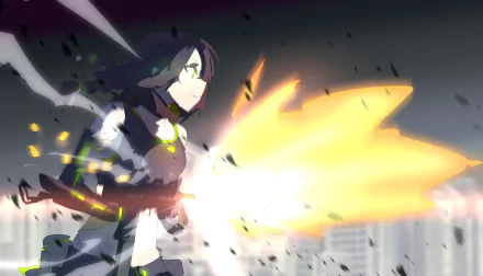 AEK-999 (Girls Frontline) video game Girls Frontline HD Desktop Wallpaper | Background Image