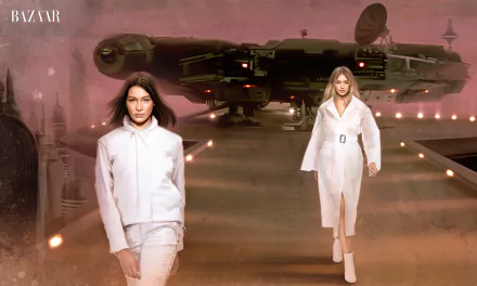 spaceship Gigi Hadid Celebrity Bella Hadid HD Desktop Wallpaper | Background Image